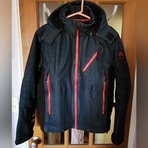 RBX Jean-like Casual Jacket size L